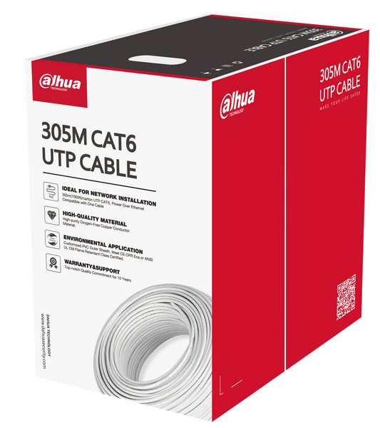 DAHUA - PFM920I-6UN-C