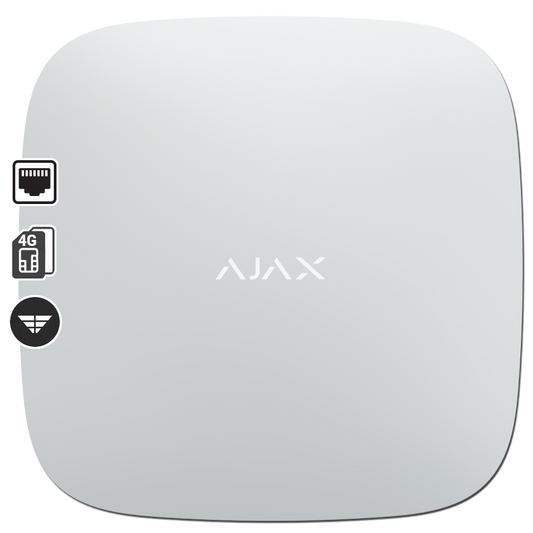 AJAX - HUB 2 (4G) WHITE
