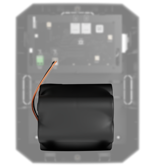 AJAX - INTERNAL BATTERY NB (7.2V / 95AH)