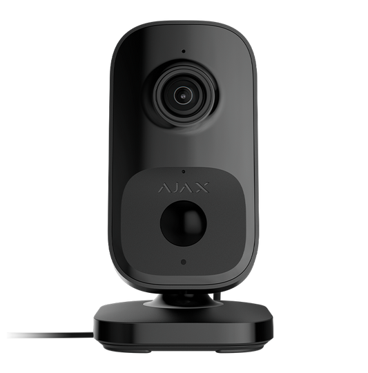 AJAX - INDOOR CAM BLACK
