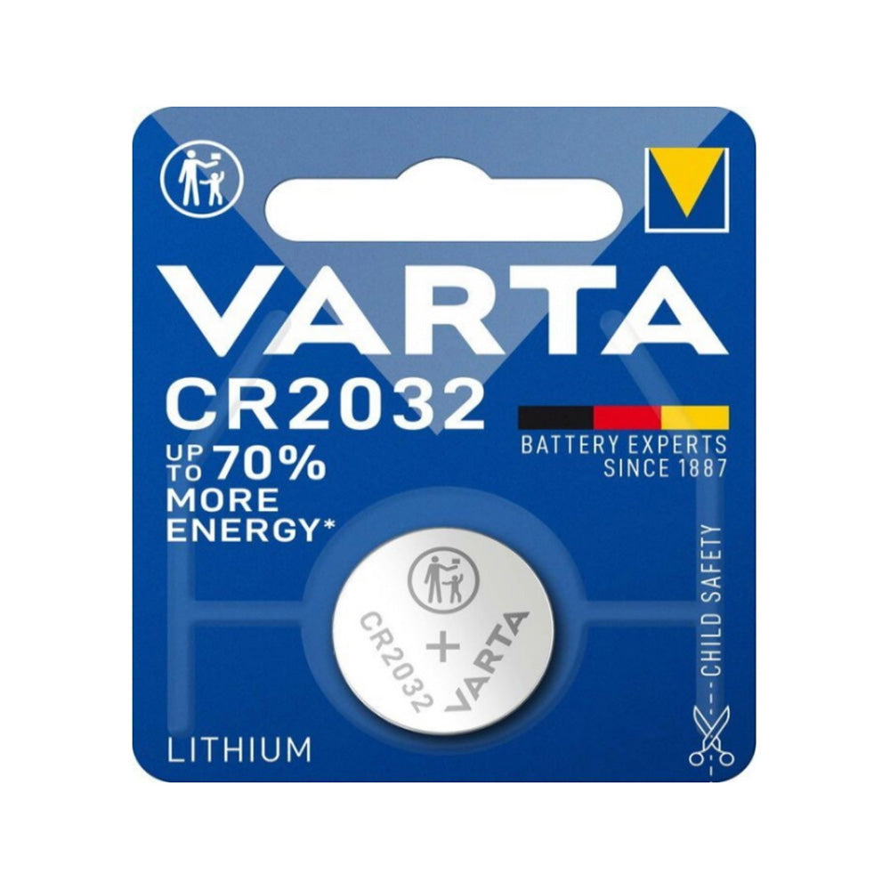 VARTA - CR2032  (1 TEM)