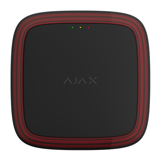 AJAX - EN54 FIREPROTECT (VAD) BLACK