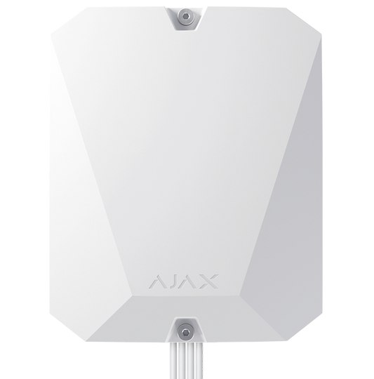 AJAX - MULTITRANSMITTER FIBRA WHITE