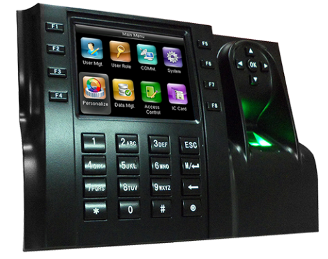 ZK TECO - ICLOCK-560