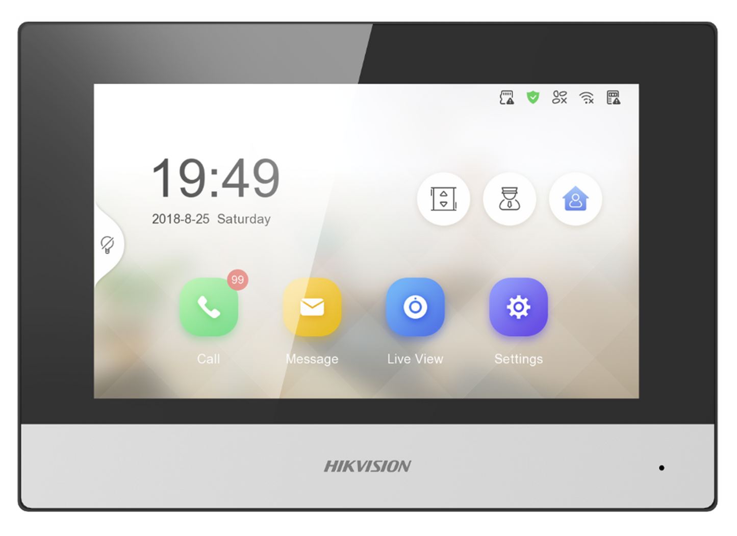 HIKVISION - DS-KH6320-WTE1