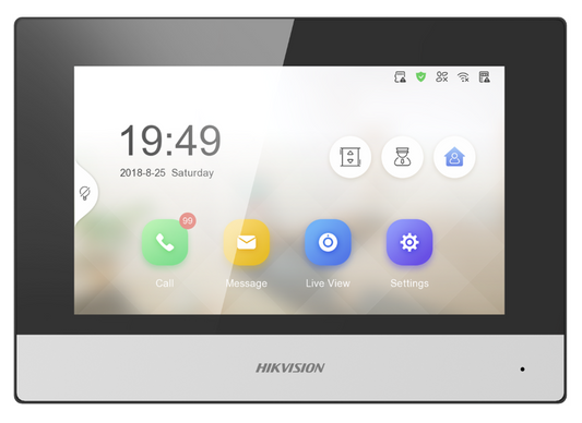 HIKVISION - DS-KH6320-WTE1