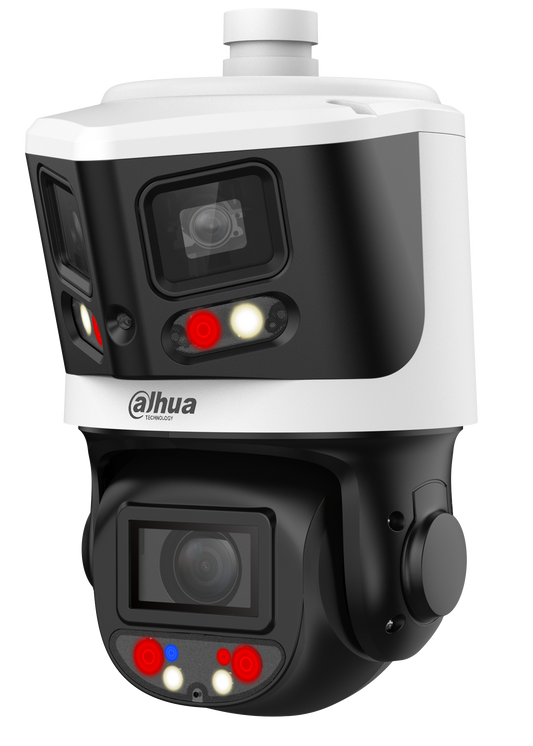 DAHUA - SDT3E410-8P-MB-A-PV1