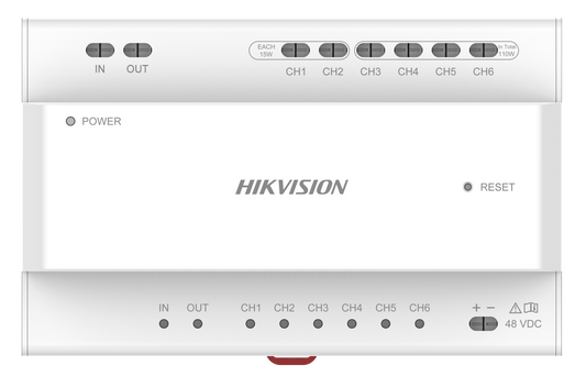 HIKVISION - DS-KAD7060EY