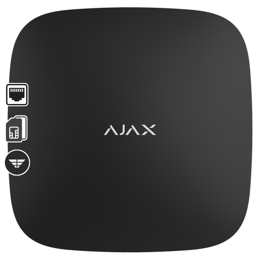 AJAX - HUB 2 BLACK