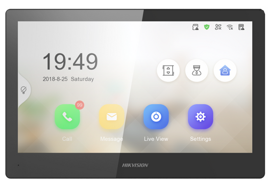 HIKVISION - DS-KH8520-WTE1