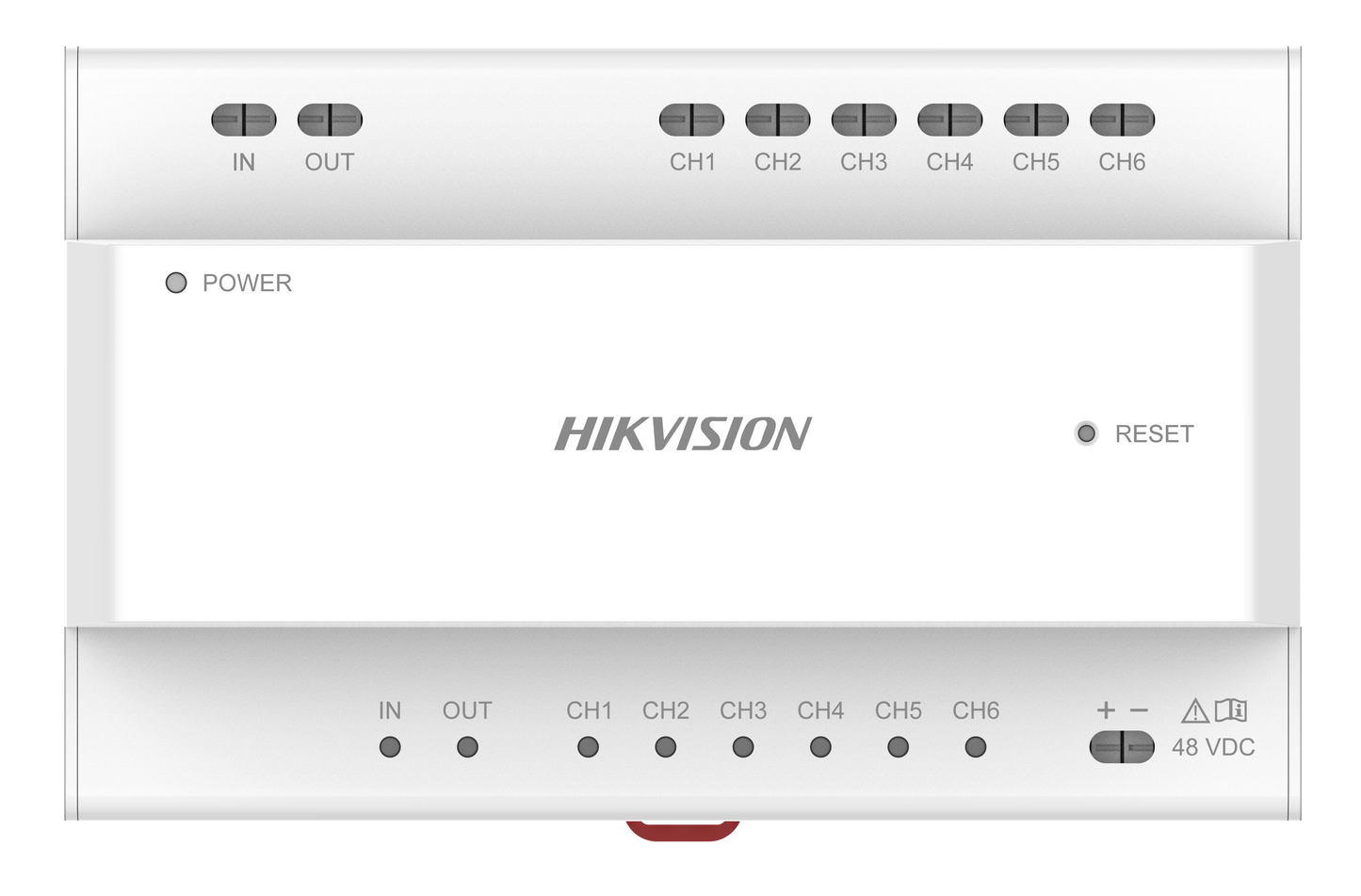 HIKVISION - DS-KAD7060EY-S