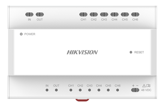 HIKVISION - DS-KAD7060EY-S