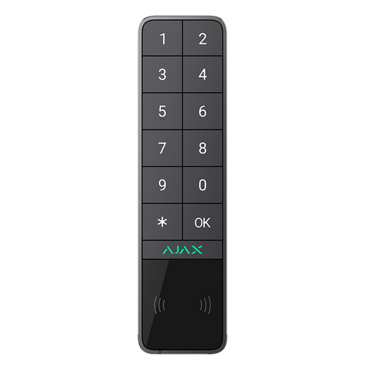 AJAX - KEYPAD OUTDOOR GRAPHITE