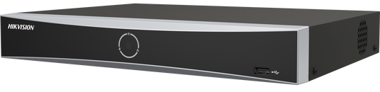 HIKVISION - DS-7604NXI-K1/4P(D)