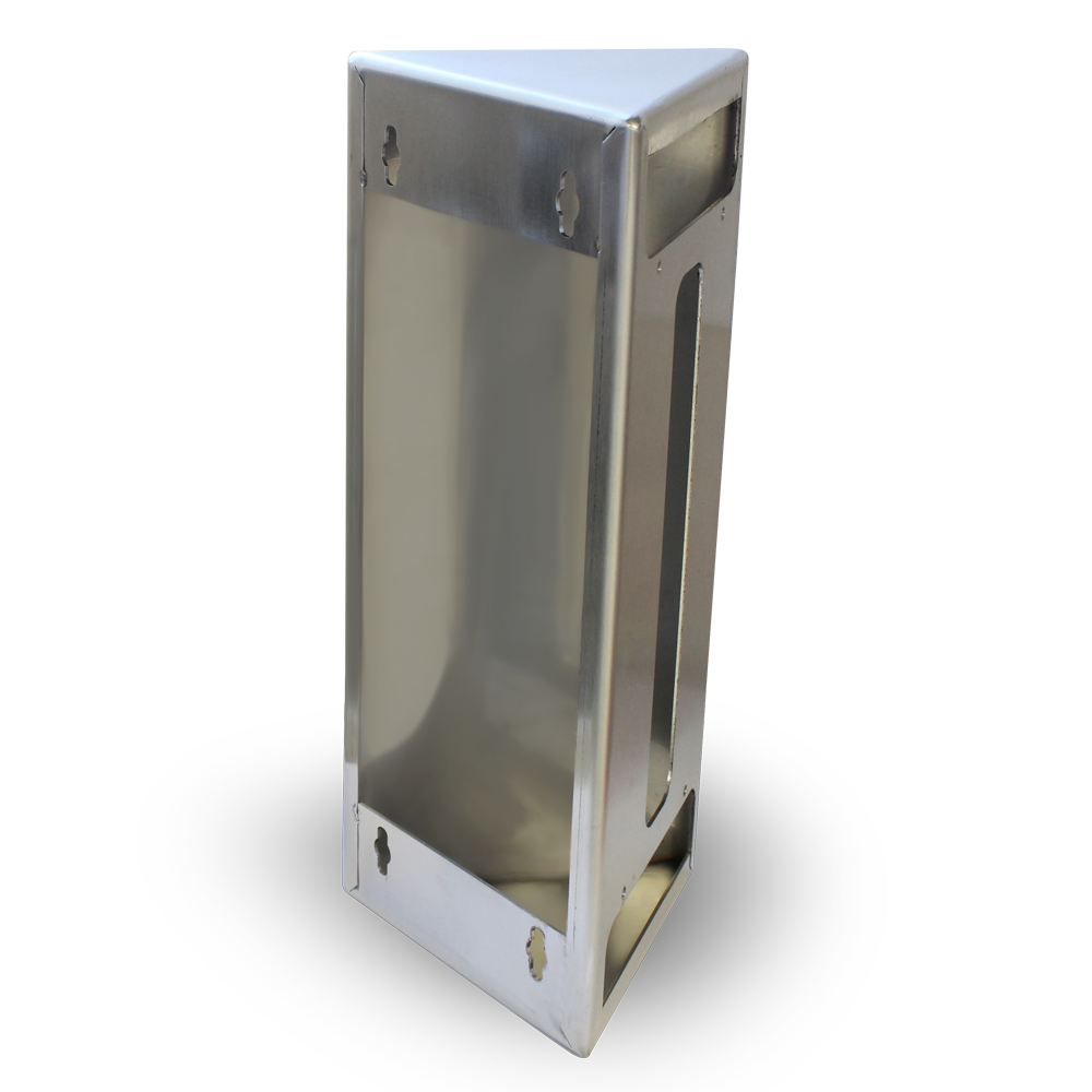 OEM - Πλαγιομετώπη Inox