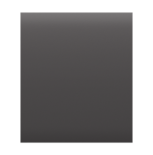 AJAX SYSTEMS - CENTER BUTTON (1-GANG/2-WAY) GREY