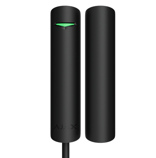 AJAX - DOOR PROTECT FIBRA BLACK