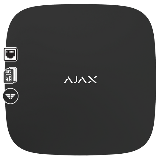AJAX - HUB 2 (4G) BLACK