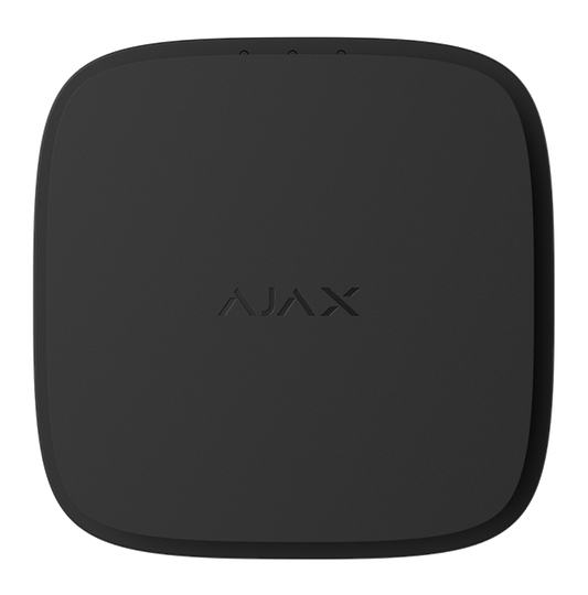 AJAX - FIRE PROTECT 2 RB (HEAT/SMOKE) BLACK