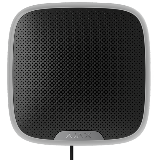 AJAX - STREET SIREN FIBRA BLACK