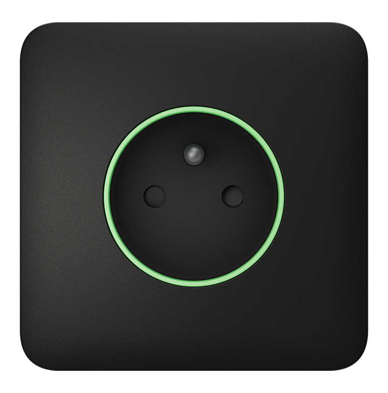 AJAX - SOLO COVER (SMART) [TYPE E] BLACK