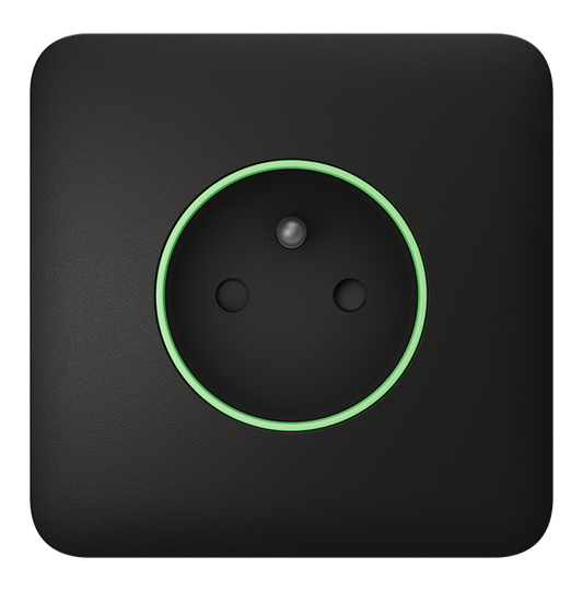 AJAX - SOLO COVER (SMART) [TYPE E] BLACK