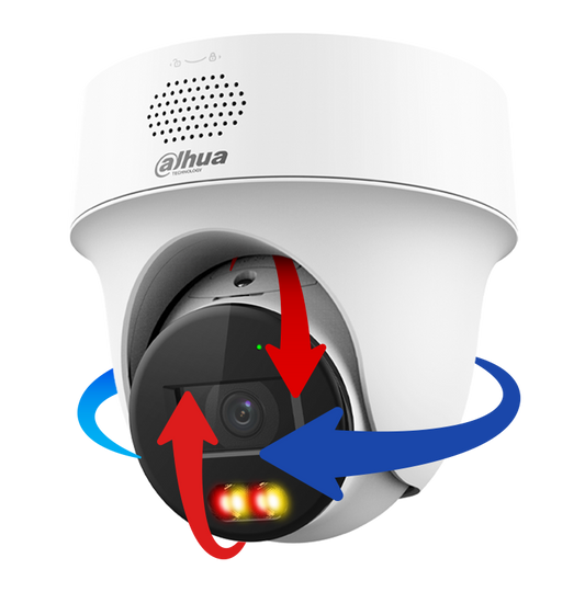DAHUA - IPC-PT1239H-PV-0280B