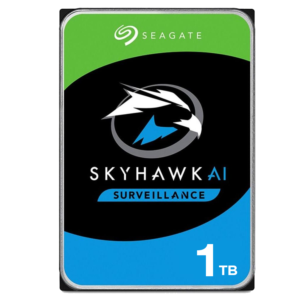 SEAGATE - SKYHAWK 1TB