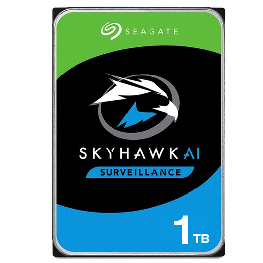 SEAGATE - SKYHAWK 1TB