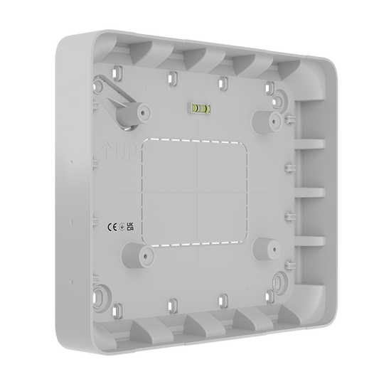 AJAX - GLANDBOX WHITE