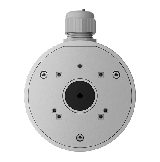 AJAX - JUNCTIONBOX (118×59) WHITE