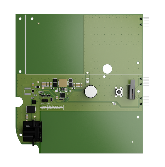 AJAX - 12V PSU For NVR