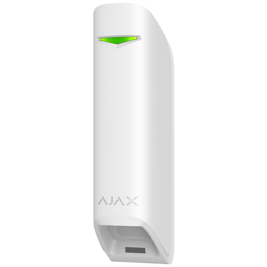 AJAX - MOTION PROTECT CURTAIN WHITE