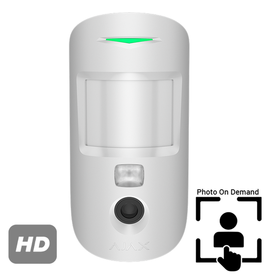 AJAX - MOTION CAM SUPERIOR HD (PhOD) WHITE