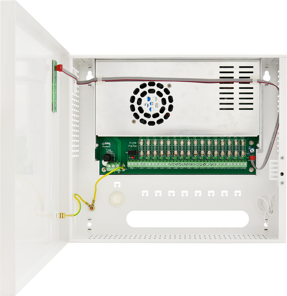 PULSAR - HPSDC-12V16X1A