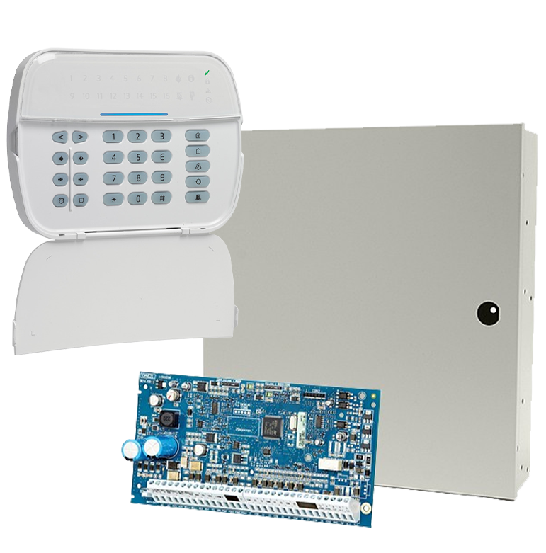 DSC - KIT 2016NKE & HS2LEDE1