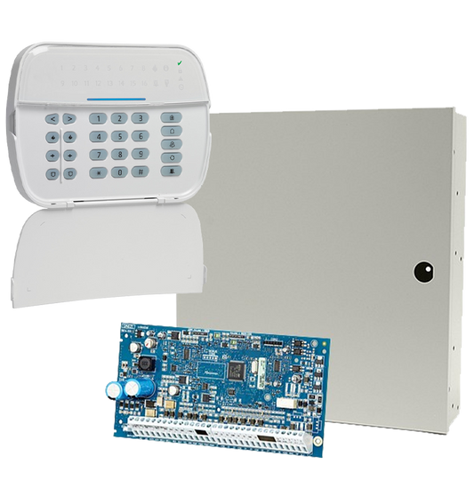 DSC - KIT 2016NKE & HS2LEDE1