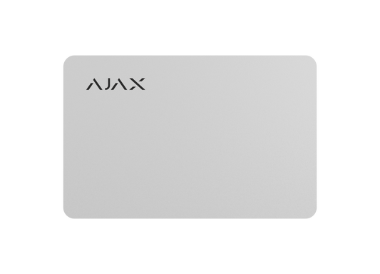AJAX - PASS WHITE