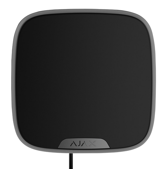 AJAX - STREET SIREN DOUBLE DECK FIBRA BLACK