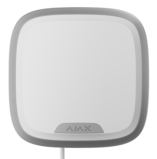 AJAX - STREET SIREN PLUS FIBRA WHITE