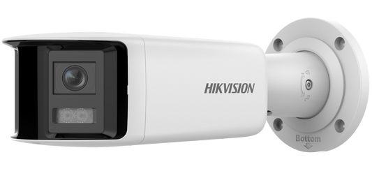 HIKVISION - DS-2CD2T46G2P-ISU/SL(C)