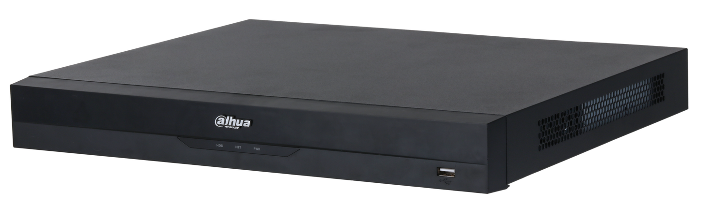 DAHUA - NVR5208-8P-EI