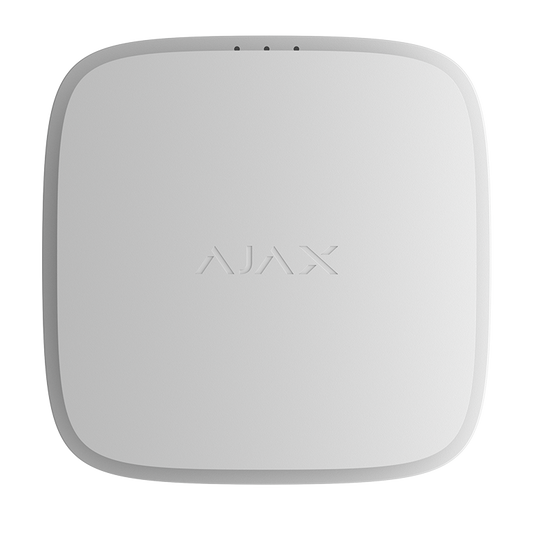 AJAX - EN54 FIRE PROTECT (HEAT/SOUNDER) WHITE