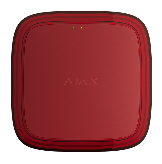 AJAX - EN54 FIREPROTECT (VAD) RED
