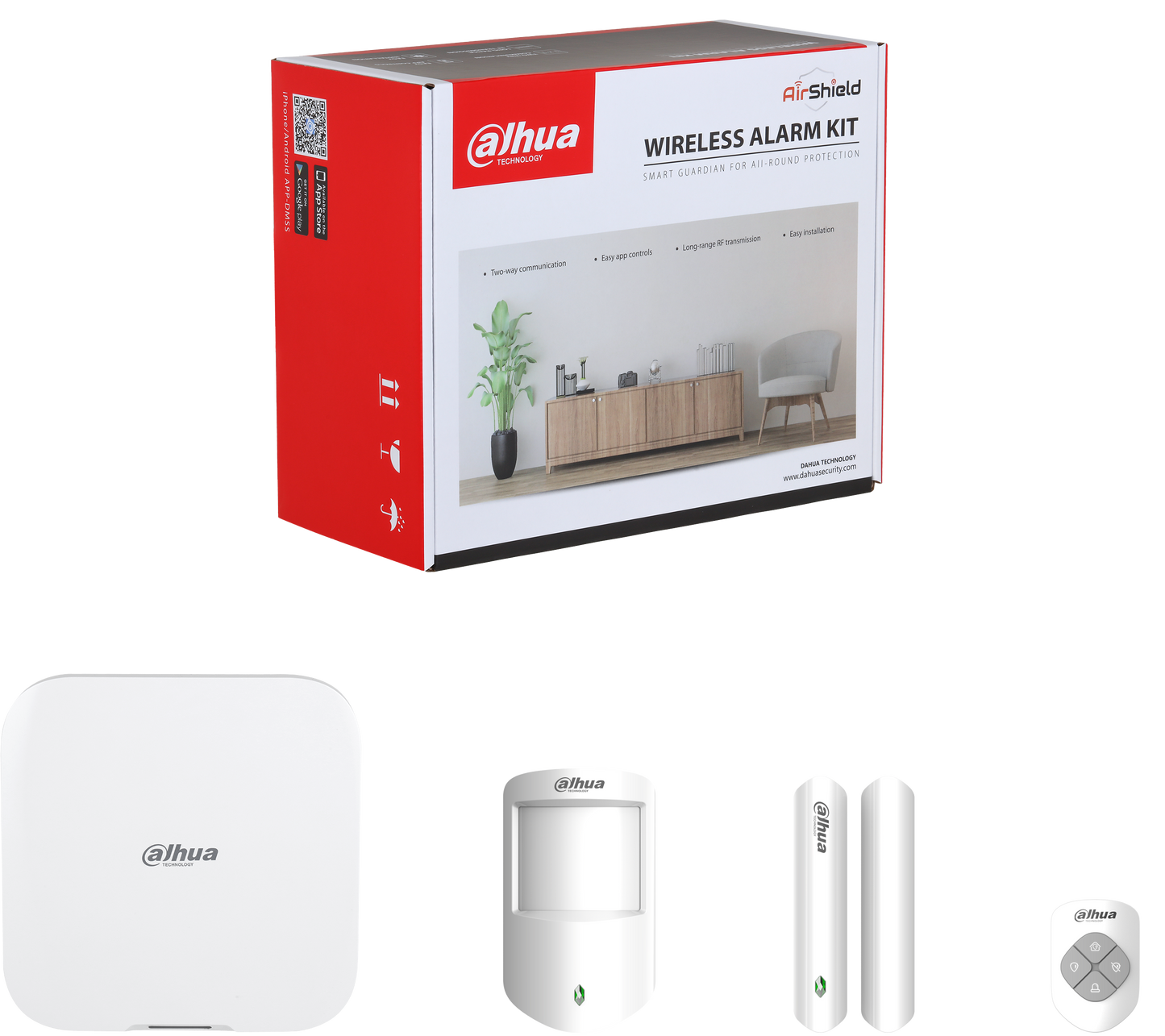 DAHUA - ART-ARC3800H-03-FW2