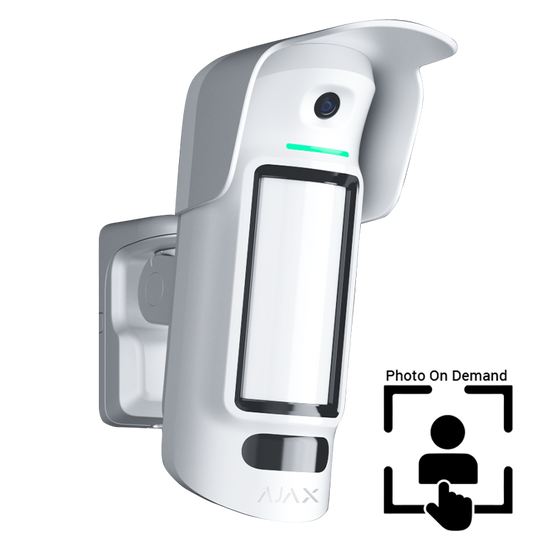 AJAX - MOTION CAM OUTDOOR HIGHMOUNT (PhOD)