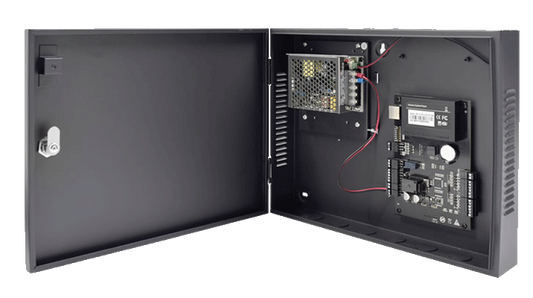 ZK TECO - KIT C3-200PRO & METALBOX