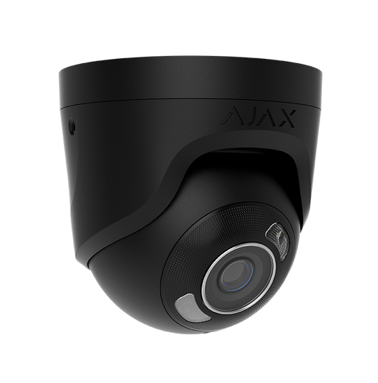 AJAX -  TURRETCAM HL (5 MP/2.8mm) BLACK