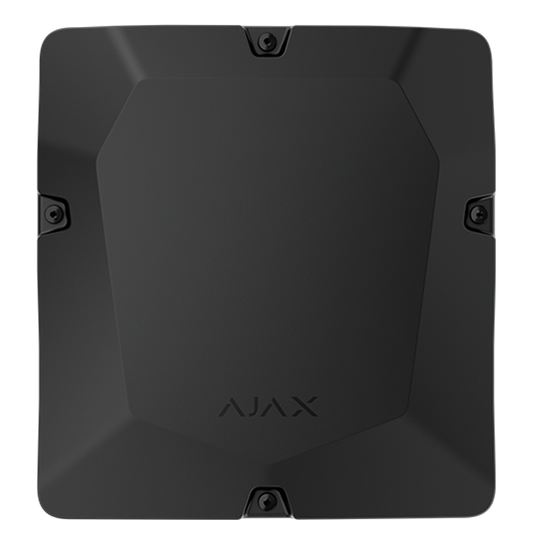 AJAX - CASE D (430) BLACK