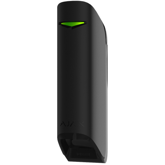 AJAX - MOTION PROTECT CURTAIN BLACK